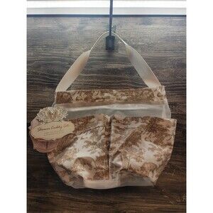 Veselka Home Mesh Shower Caddy Tote – NWT – Quick Dry Dorm Bathroom -